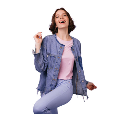 Regular Collar Women Regular Fit Jacket